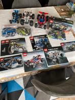 Partij lego technic, Ophalen of Verzenden, Gebruikt, Losse stenen, Lego