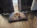 Honden bench, Ophalen, Zo goed als nieuw