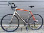 Cannondale Synapse Carbon Disc 105 - Racefiets, 28 inch, Gebruikt, Carbon, Heren