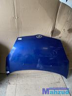 Toyota Yaris VERSO blauw Motorkap 1999-2005, Gebruikt, -, -, Ophalen of Verzenden