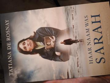 Tatiana de Rosnay - Haar naam was Sarah beschikbaar voor biedingen