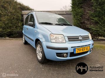 Fiat Panda 1.2 Emotion Airco Nieuwe APK beschikbaar voor biedingen