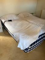 HÄstens bed, Huis en Inrichting, Slaapkamer | Boxsprings, Ophalen, Zo goed als nieuw, Tweepersoons, 180 cm