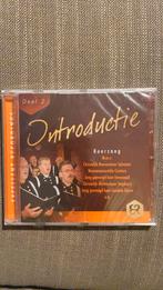 Introductie - deel 2 nieuw in de verpakking!!, Cd's en Dvd's, Cd's | Religie en Gospel, Koren of Klassiek, Ophalen of Verzenden