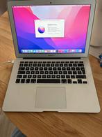 MacBook Air 13" (2015) - i5, 8GB RAM, Computers en Software, Apple Macbooks, Ophalen, Gebruikt, Qwerty, 8 GB
