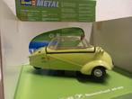 Messerschmitt KR 200 groen Revell metal 1:18 KRD, Ophalen of Verzenden, Zo goed als nieuw, Auto, Revell