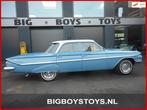 Chevrolet BEL AIR, Auto's, Automaat, Achterwielaandrijving, Zwart, Overige carrosserieën