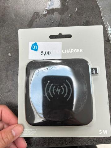Draadloze Oplader 5W - Nieuw beschikbaar voor biedingen