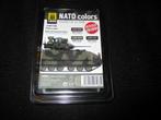H-149,MIG AMMO,NO,A-MIG-7188,NATO Colors SET, Hobby en Vrije tijd, Modelbouw | Overige, Ophalen of Verzenden, Nieuw