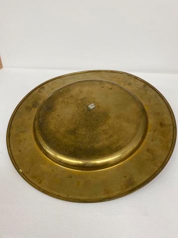 Bord koper beschikbaar voor biedingen