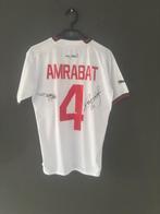 Shirt Marokko - handtekeningen van sofyan & nordin Amrabat, Ophalen of Verzenden, Nieuw, Buitenlandse clubs, Shirt