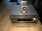 Philips iPod DVD-Hi-Fi-systeem, Ophalen, Zo goed als nieuw, Overige typen, Met cd-speler