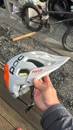 POC avip mtb helm xl XXL, XL, Ophalen of Verzenden, Zo goed als nieuw, Poc