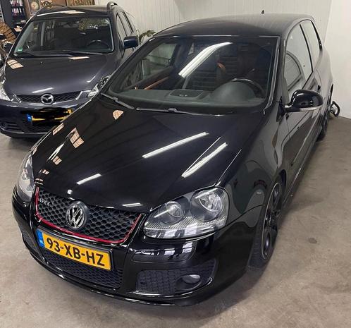 Golf GTI edition 30, Auto's, Volkswagen, Particulier, Benzine, Automaat, Zwart, Ophalen