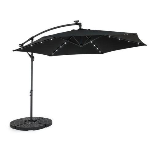 parasol 300 x 338 cm, Tuin en Terras, Parasols, Nieuw, Kantelbaar, Ophalen of Verzenden
