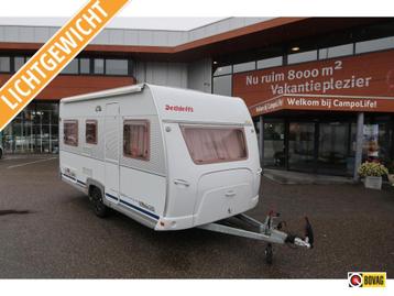 Dethleffs Camper 430 T MET MOVER EN LUIFEL beschikbaar voor biedingen