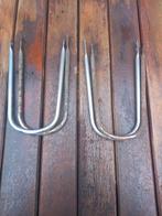 2 Setjes Originele Voorspatbord Beugels, Ophalen of Verzenden, Gebruikt