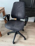 Kinnarps Freefloat 6000 Bureaustoel, Ophalen, Gebruikt, Zwart, Bureaustoel