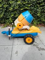 Betonmixer voor trekker, Ophalen of Verzenden, Gebruikt