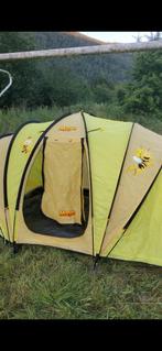 Tent, Ophalen, Zo goed als nieuw, Tot en met 3