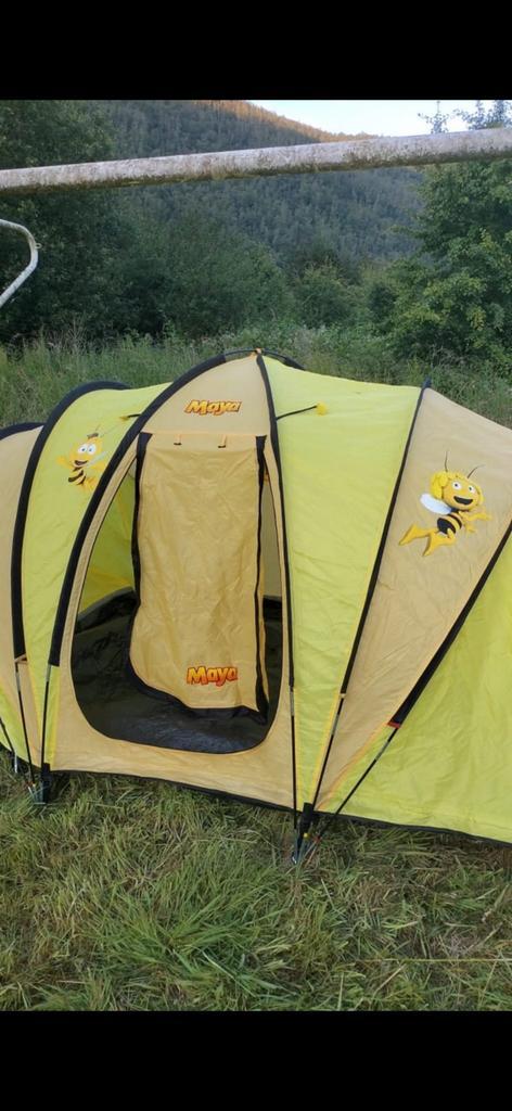 Tent, Caravans en Kamperen, Tenten, tot en met 3, Zo goed als nieuw, Ophalen