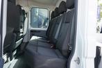 MAN TGE 3.140 140PK L3 Pick-Up Dubbele cabine 7-Zits Open La, Auto's, Voorwielaandrijving, Stof, 4 cilinders, Wit