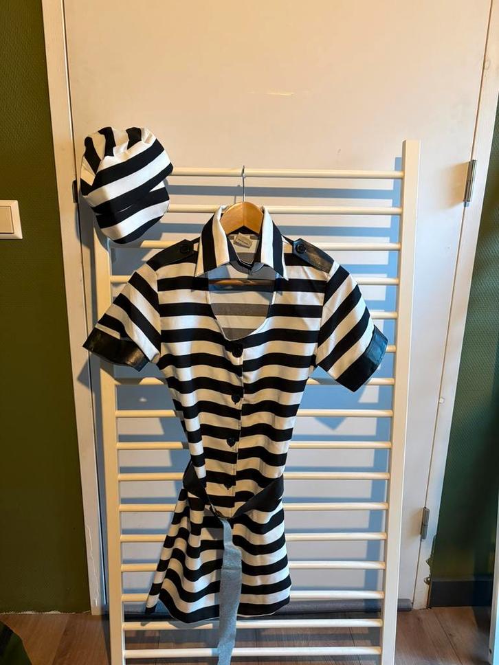 Carnavals kleding, Kleding | Dames, Carnavalskleding en Feestkleding, Gedragen, Kleding, Carnaval, Maat 38/40 (M), Ophalen of Verzenden