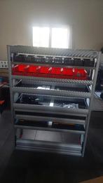 bedrijfswageninrichting, Auto diversen, Ophalen, Nieuw