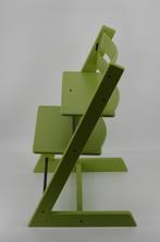 Stokke Tripp Trapp Lime Green – Refurbished model, Verzenden, Gebruikt, Meegroeistoel, Stoelverkleiner