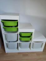 Kast IKEA Trofast, Ophalen, Gebruikt, 5 laden of meer, 50 tot 100 cm