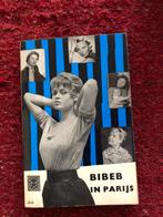 Bibeb in Parijs - Vintage Boek, Boeken, Ophalen of Verzenden, Gelezen, Nederland