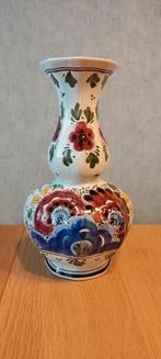 Delfts Hollands Handgeschilderde Vaas, Huis en Inrichting, Woonaccessoires | Vazen, Ophalen, Overige kleuren, Aardewerk of Porselein