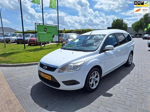 Ford Focus Wagon 1.6 TDCI Trend / Nette auto, Auto's, Bestelauto's, Bedrijf, Te koop, ABS, Airbags, Airconditioning, Boordcomputer