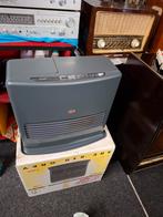Prachtige zibro kamin laserkachel in doos, Huis en Inrichting, Kachels, Ophalen of Verzenden, Zo goed als nieuw, Overige brandstoffen