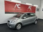 Toyota Yaris 1.4 D-4D Terra - VERKOCHT!, Auto's, Toyota, Origineel Nederlands, Te koop, Zilver of Grijs, 5 stoelen