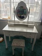 Make up tafel, Ophalen, Zo goed als nieuw, 50 tot 100 cm, Minder dan 100 cm