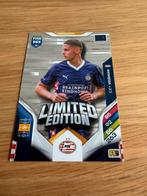 Panini FIFA 365 2026 - Limited edition Joey Veerman PSV, Ophalen of Verzenden, Zo goed als nieuw, PSV, Spelerskaart