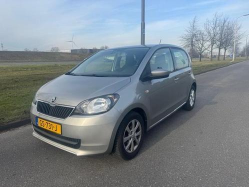 Skoda Citigo 1.0 Grt. Edition AIRCO, Auto's, Skoda, Bedrijf, Citigo, ABS, Airbags, Airconditioning, Electronic Stability Program (ESP)
