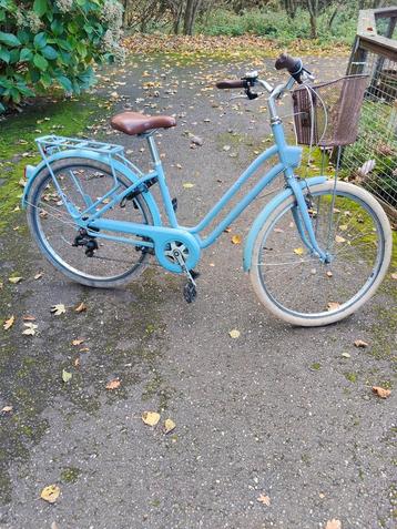 ELOPS CLASSIC 520 MET 6 VERSNELLINGEN  LEEFTIJD 6 TOT 9 beschikbaar voor biedingen