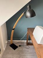 Vloerlamp, Huis en Inrichting, Lampen | Vloerlampen, Ophalen of Verzenden, Zo goed als nieuw, 150 tot 200 cm