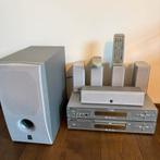 Yamaha Dolby Surround Set AVR-S80 izgst, Audio, Tv en Foto, Home Cinema-sets, Gebruikt, 5.1-systeem, Dvd-speler, 40 tot 70 watt