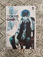 Tokyo ghoul vol 1 manga nog nieuw, Boeken, Nieuw, Japan (Manga), Ophalen of Verzenden, Eén comic