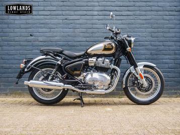 ROYAL ENFIELD CLASSIC 650 - VERBOUWINGSUITVERKOOP! beschikbaar voor biedingen