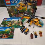 LEGO City Jungle: 60158 & 60156, Kinderen en Baby's, Speelgoed | Duplo en Lego, Ophalen of Verzenden, Zo goed als nieuw, Complete set