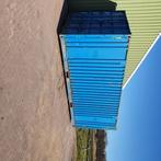 20ft container, Ophalen, Gebruikt