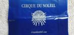 Cirque du Soleil draagtas, Ophalen of Verzenden, Zo goed als nieuw, Gebruiksvoorwerp