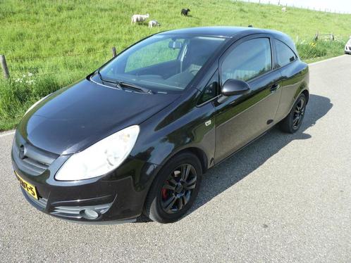 Opel Corsa 1.2-16V Enjoy, Auto's, Opel, Particulier, Te koop, Corsa, ABS, Airbags, Airconditioning, Centrale vergrendeling, Elektrische buitenspiegels