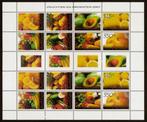 Nederlandse Antillen V1752/9 postfris Groente en fruit 2007, Verzenden, Postfris