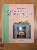 Decoratieve effecten met verf Annie Sloan, Ophalen of Verzenden, Zo goed als nieuw