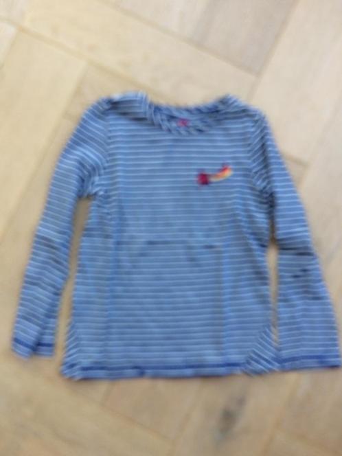 ZGAN streep shirt van WE maat 110/116, Kinderen en Baby's, Kinderkleding | Maat 110, Zo goed als nieuw, Meisje, Shirt of Longsleeve